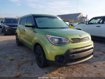  Salvage Kia Soul