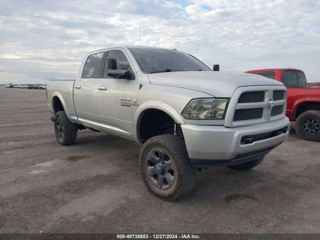  Salvage Ram 2500