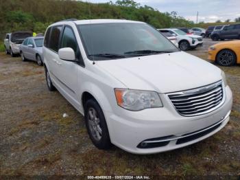  Salvage Chrysler Town & Country