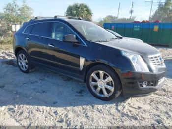  Salvage Cadillac SRX