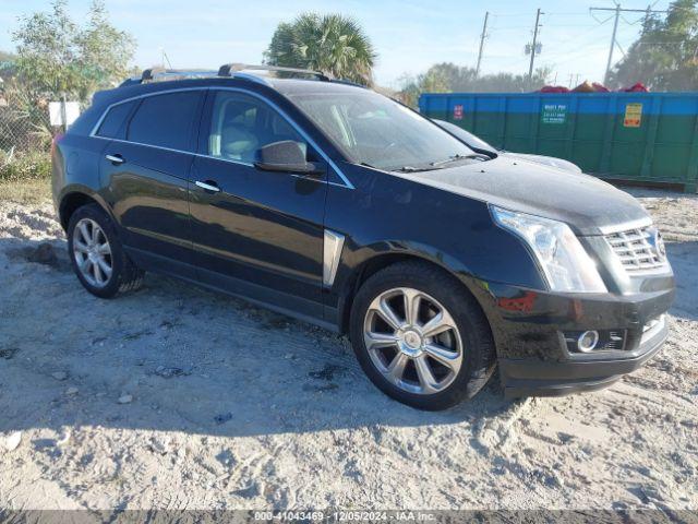  Salvage Cadillac SRX