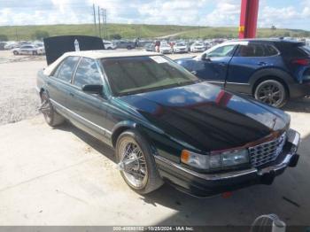  Salvage Cadillac Seville