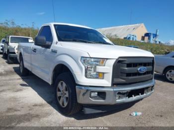  Salvage Ford F-150