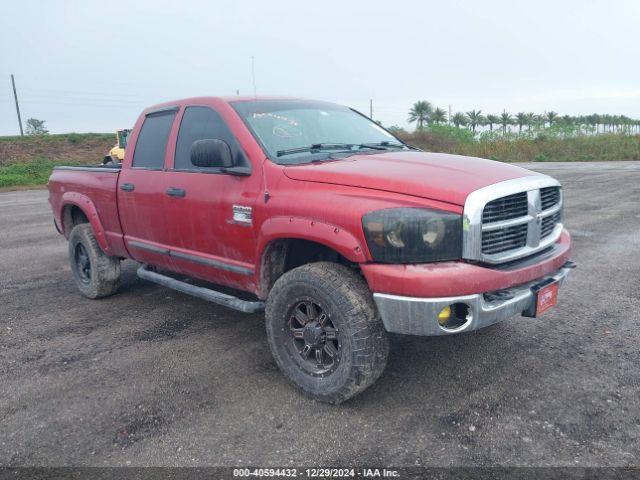  Salvage Dodge Ram 2500