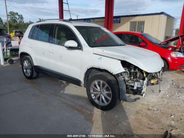  Salvage Volkswagen Tiguan