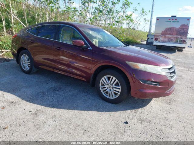  Salvage Honda Crosstour