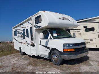  Salvage Chevrolet Express