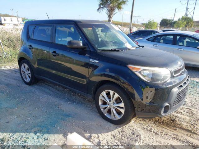  Salvage Kia Soul