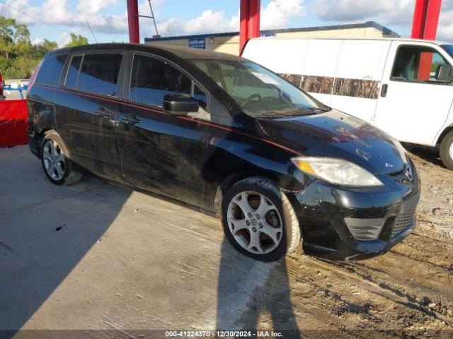  Salvage Mazda Mazda5