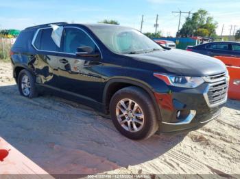  Salvage Chevrolet Traverse