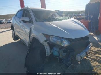  Salvage Honda HR-V