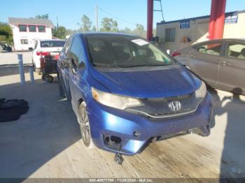  Salvage Honda Fit