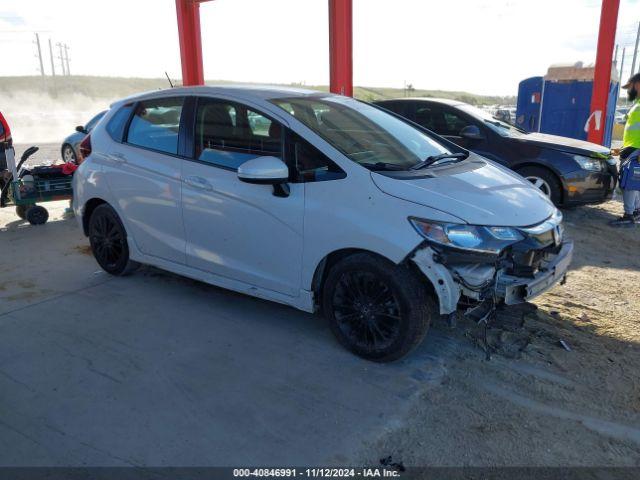  Salvage Honda Fit