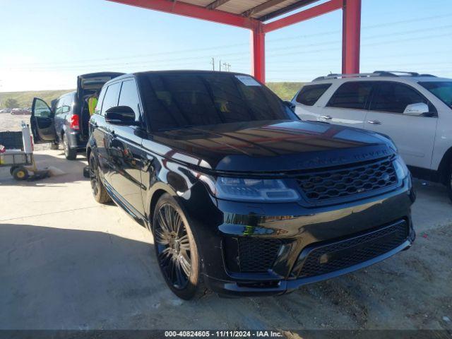  Salvage Land Rover Range Rover Sport