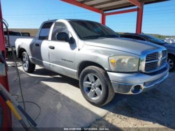  Salvage Dodge Ram 1500