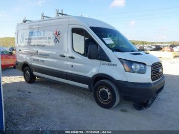  Salvage Ford Transit