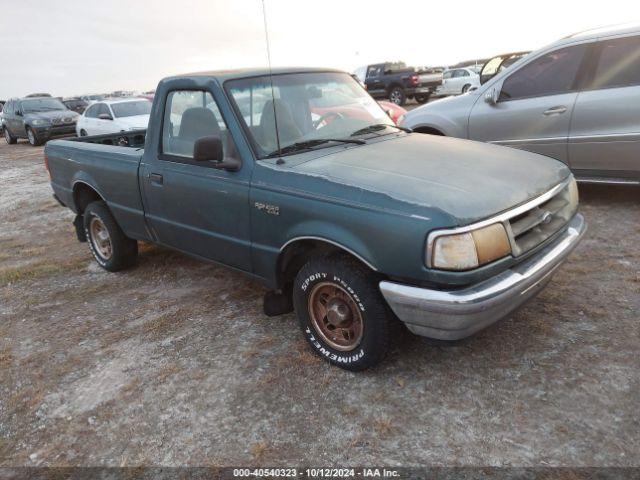  Salvage Ford Ranger