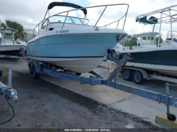  Salvage Robalo Other