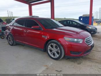  Salvage Ford Taurus