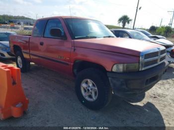  Salvage Dodge Ram 1500