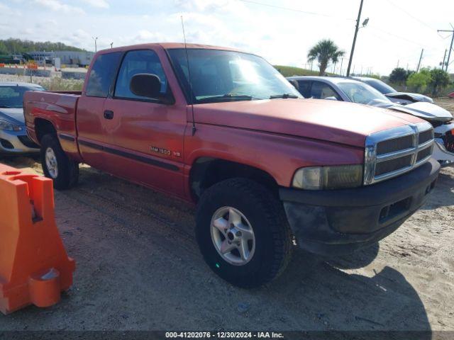  Salvage Dodge Ram 1500