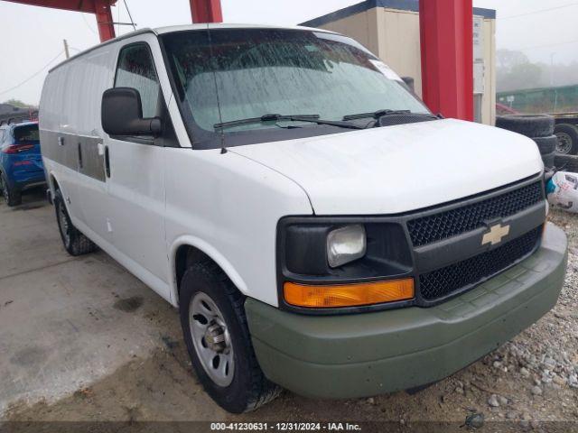  Salvage Chevrolet Express