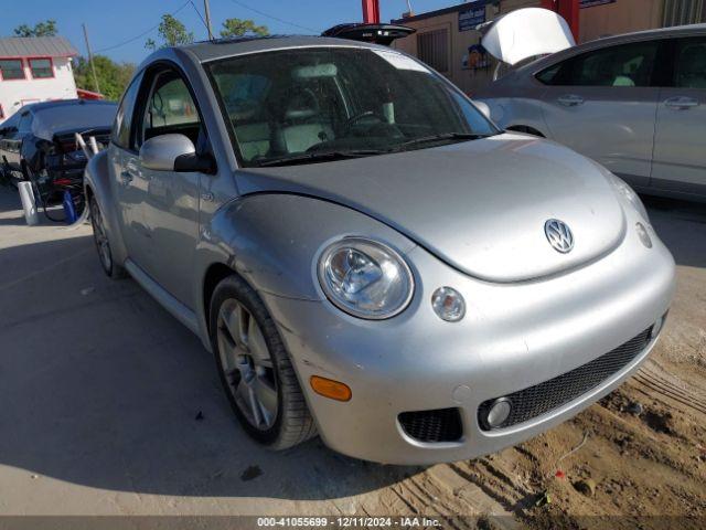  Salvage Volkswagen Beetle