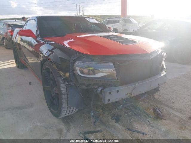  Salvage Chevrolet Camaro