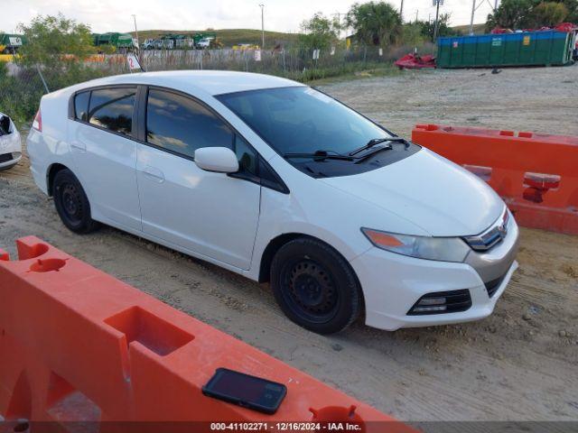  Salvage Honda Insight