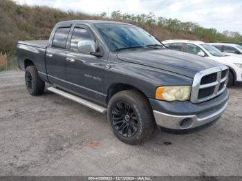  Salvage Dodge Ram 1500