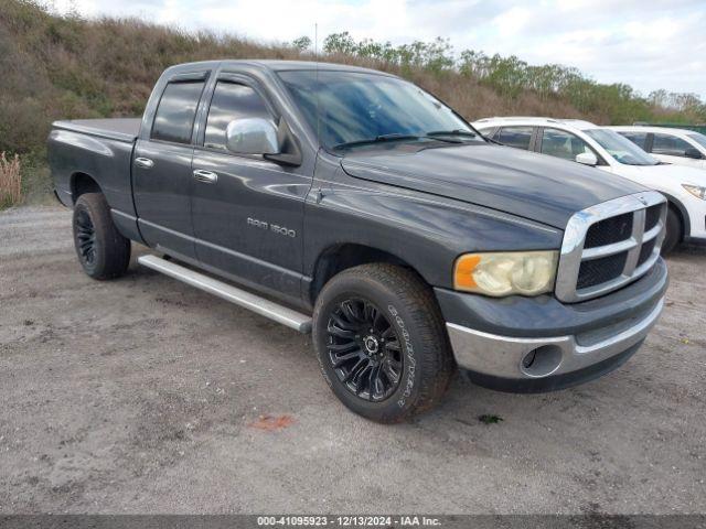  Salvage Dodge Ram 1500