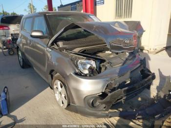  Salvage Kia Soul