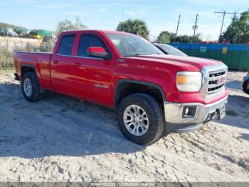  Salvage GMC Sierra 1500