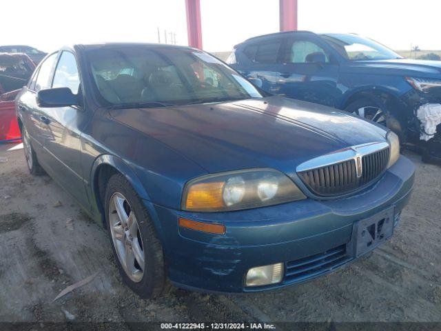  Salvage Lincoln LS