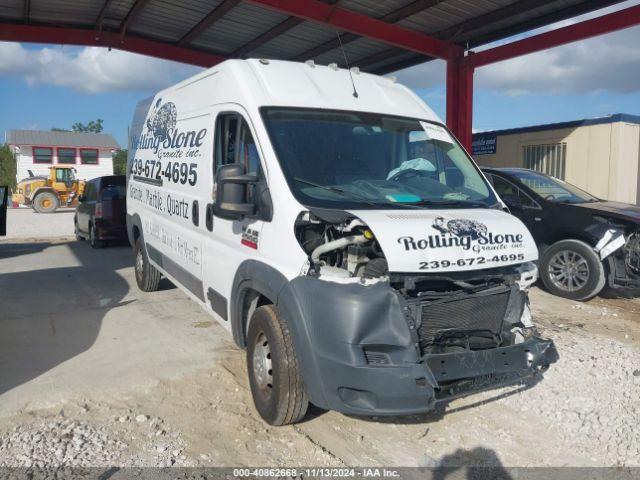  Salvage Ram Promaster