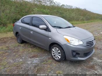  Salvage Mitsubishi Mirage