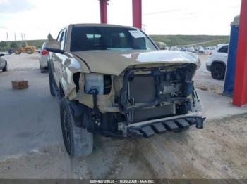  Salvage Toyota Tacoma