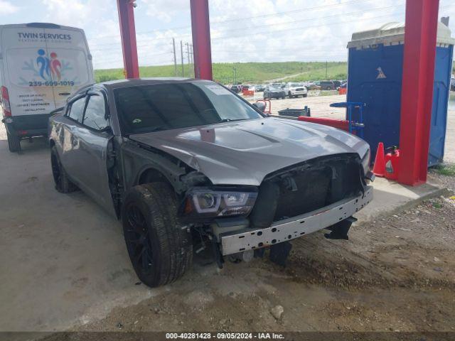  Salvage Dodge Charger