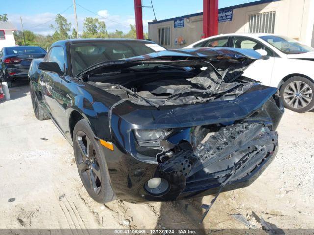  Salvage Chevrolet Camaro