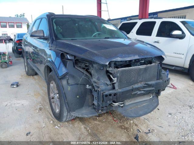  Salvage Buick Enclave