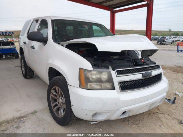  Salvage Chevrolet Tahoe