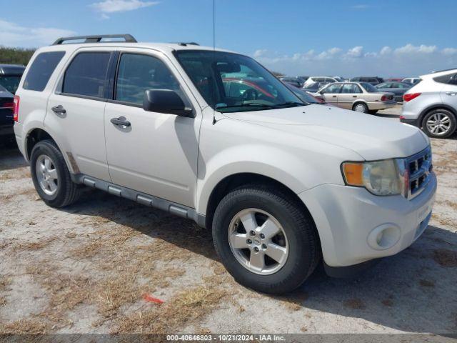  Salvage Ford Escape