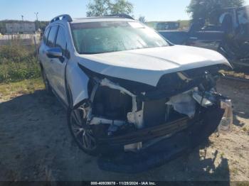  Salvage Subaru Ascent