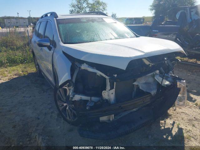  Salvage Subaru Ascent