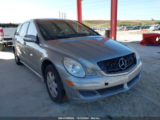  Salvage Mercedes-Benz R 350