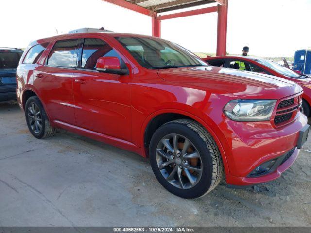  Salvage Dodge Durango