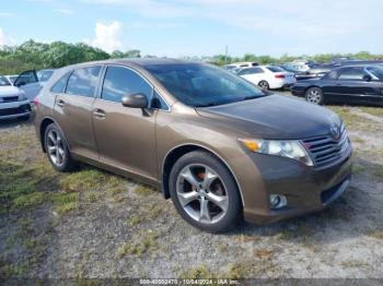  Salvage Toyota Venza