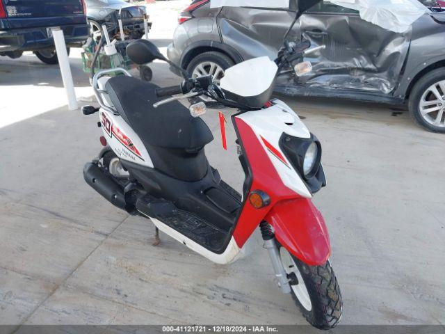  Salvage Yamaha Yw50