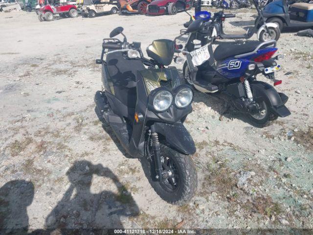  Salvage Yamaha Yw50