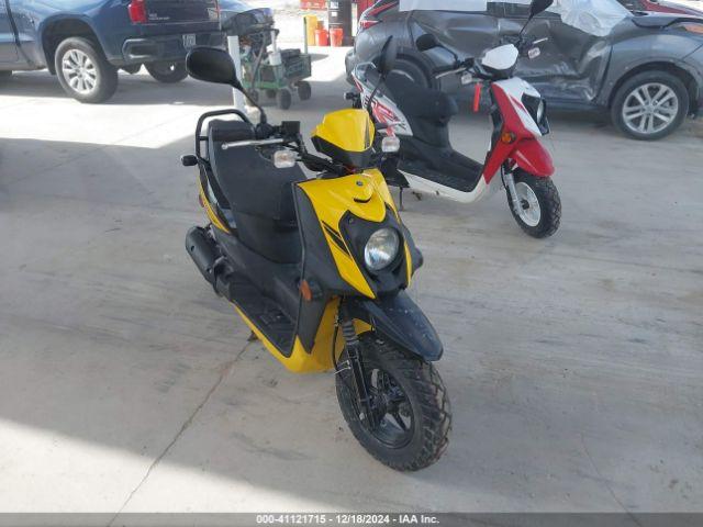  Salvage Yamaha Yw50